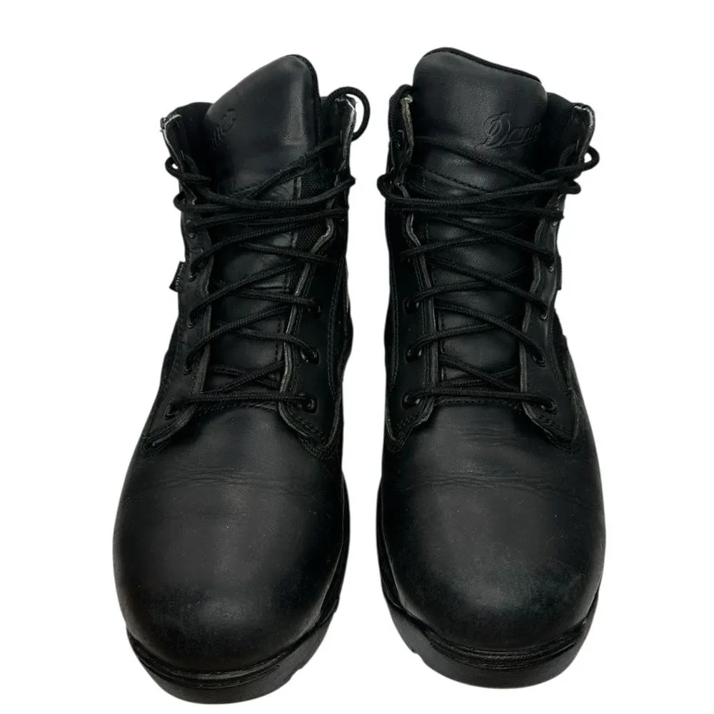 Danner Striker II GTX 4.5” Boots Men’s Size 9.5 D Black Gore-Tex